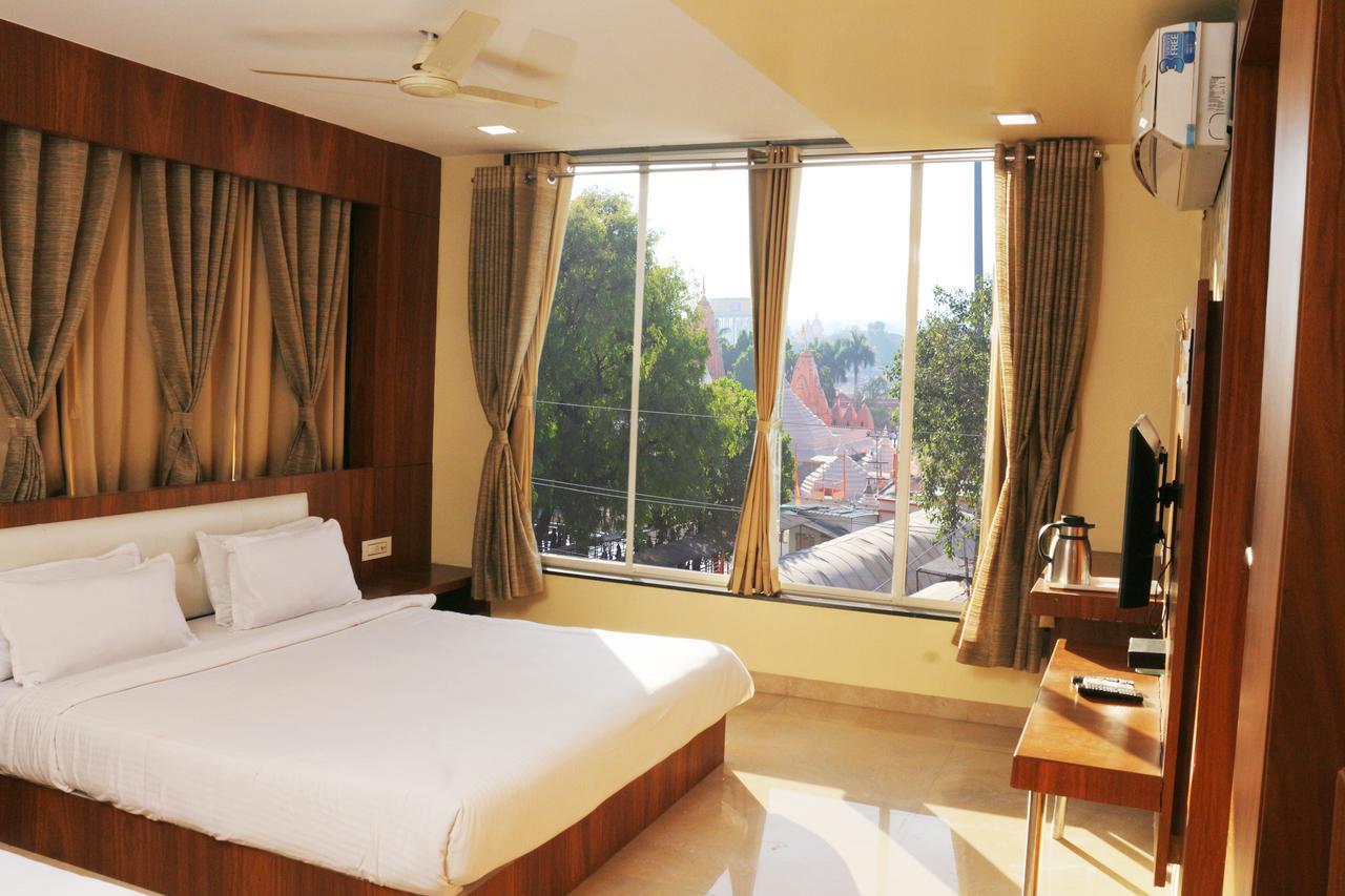 Hotel Shikhar Darshan Ujjain Exterior photo